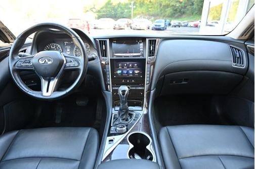 2019 INFINITI Q50 3.0t LUXE