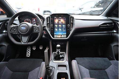 2024 Subaru WRX Limited
