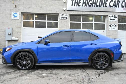2024 Subaru WRX Limited