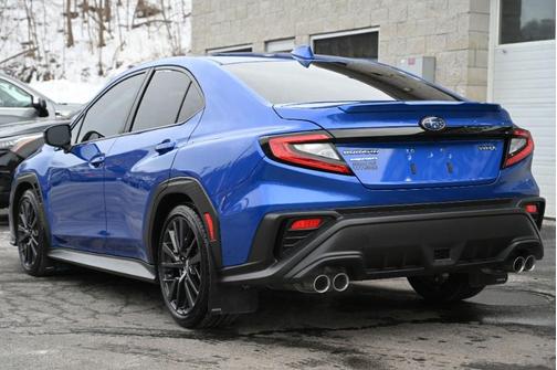 2024 Subaru WRX Limited