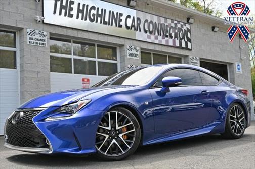 2018 Lexus RC 300 Base