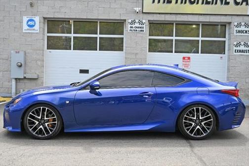 2018 Lexus RC 300 Base