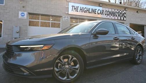 2023 Honda Accord EX 1.5T