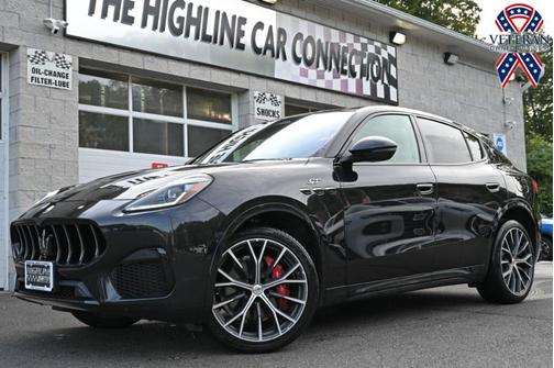 2023 Maserati Grecale GT