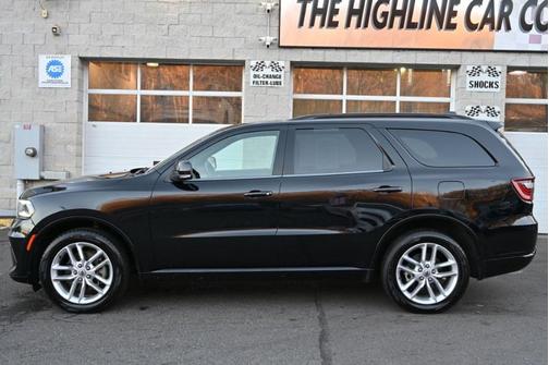 2023 Dodge Durango GT Plus