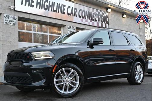 2023 Dodge Durango GT Plus
