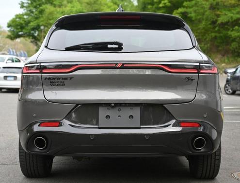 Gray Cray 2024 Dodge Hornet R/T Plus EAWD