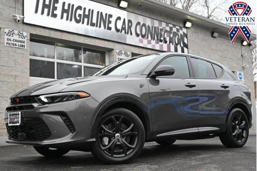 2024 Dodge Hornet R/T Plus EAWD