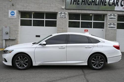 2021 Honda Accord EX-L 1.5T