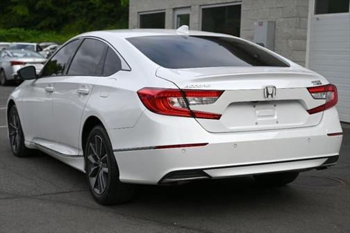 2021 Honda Accord EX-L 1.5T