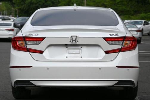 2021 Honda Accord EX-L 1.5T