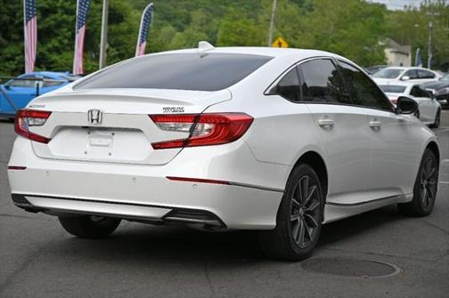 2021 Honda Accord EX-L 1.5T