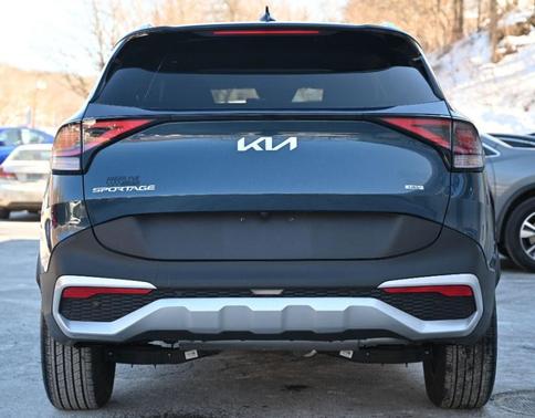 2023 Kia Sportage Hybrid EX