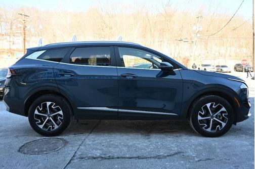 2023 Kia Sportage Hybrid EX