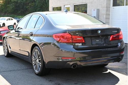 2020 BMW 530 xDrive
