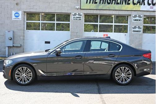2020 BMW 530 xDrive