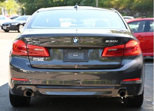 2020 BMW 530 xDrive