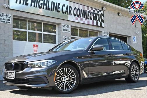 2020 BMW 530 xDrive