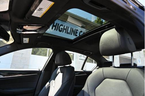 2020 BMW 530 xDrive
