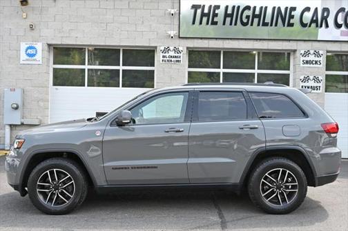 2021 Jeep Grand Cherokee Trailhawk
