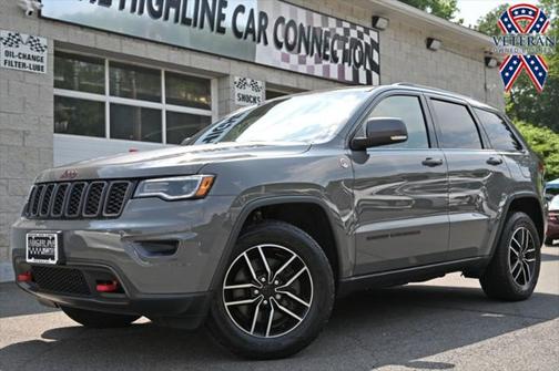 2021 Jeep Grand Cherokee Trailhawk