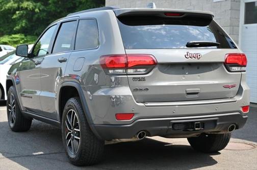 2021 Jeep Grand Cherokee Trailhawk