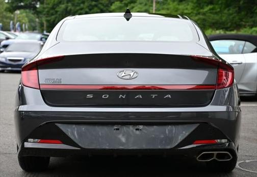 2022 Hyundai SONATA SEL