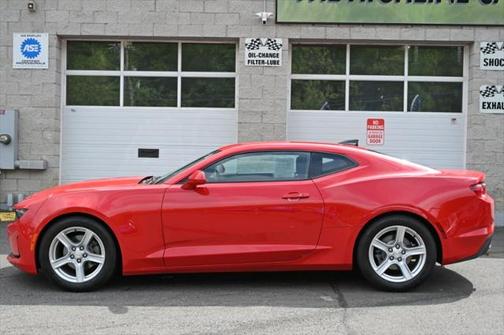 2022 Chevrolet Camaro 1LT