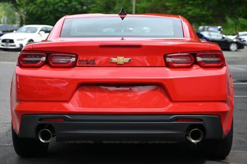 2022 Chevrolet Camaro 1LT