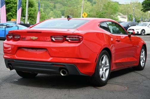 2022 Chevrolet Camaro 1LT
