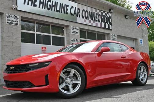2022 Chevrolet Camaro 1LT