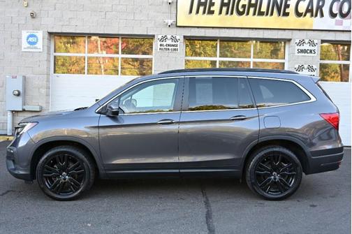 2022 Honda Pilot AWD Special Edition