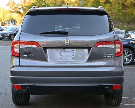 2022 Honda Pilot AWD Special Edition