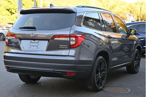 2022 Honda Pilot AWD Special Edition