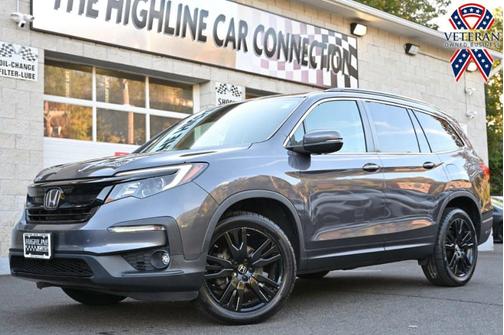 2022 Honda Pilot AWD Special Edition