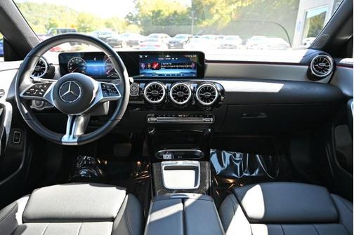 2025 Mercedes-Benz CLA 250 4MATIC