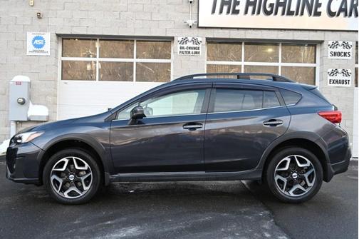 2018 Subaru Crosstrek 2.0i Limited