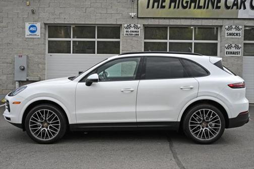 2020 Porsche Cayenne AWD