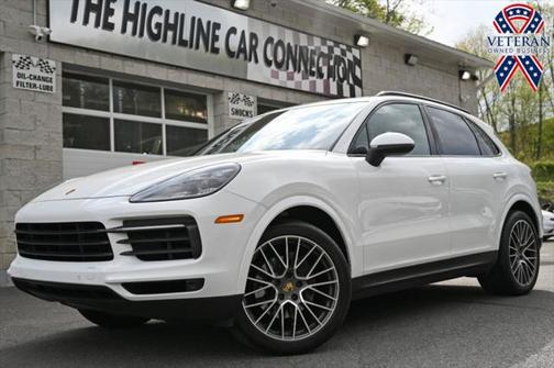 2020 Porsche Cayenne AWD