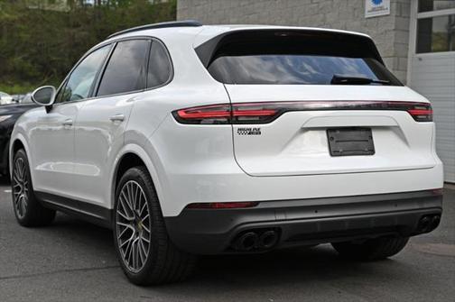 2020 Porsche Cayenne AWD