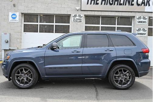 2021 Jeep Grand Cherokee Limited X