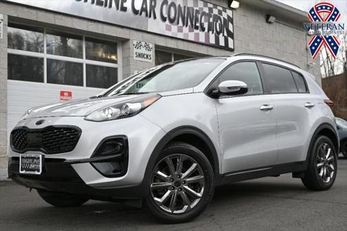 2022 Kia Sportage S