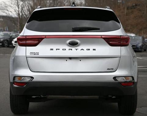 2022 Kia Sportage S