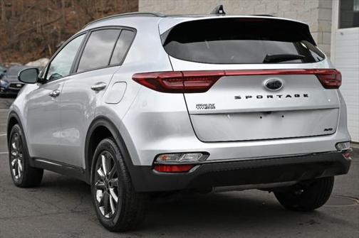 2022 Kia Sportage S