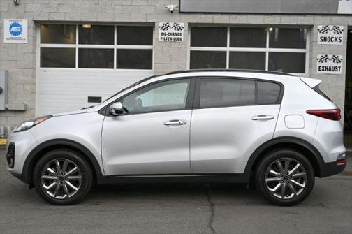 2022 Kia Sportage S