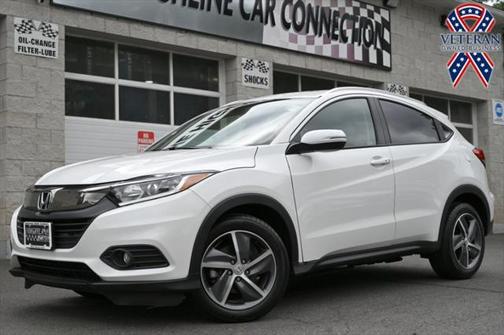 2022 Honda HR-V EX-L