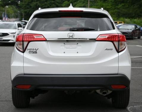 2022 Honda HR-V EX-L