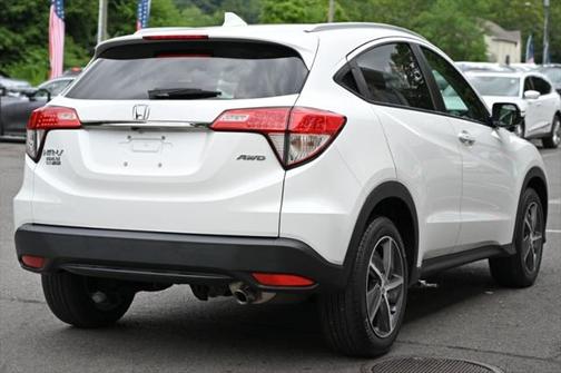 2022 Honda HR-V EX-L