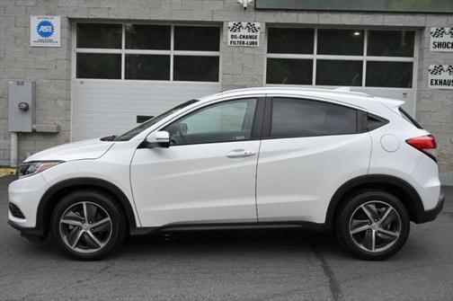 2022 Honda HR-V EX-L
