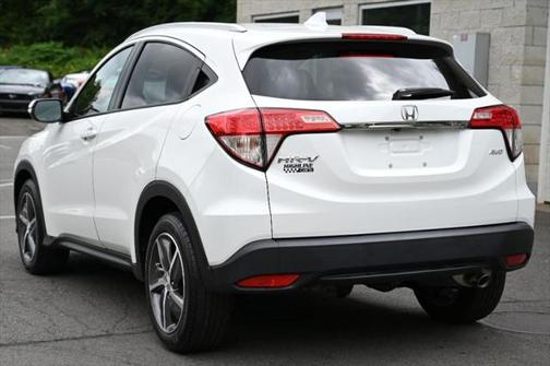 2022 Honda HR-V EX-L